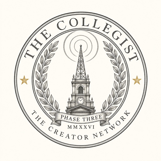The Creator Network seal